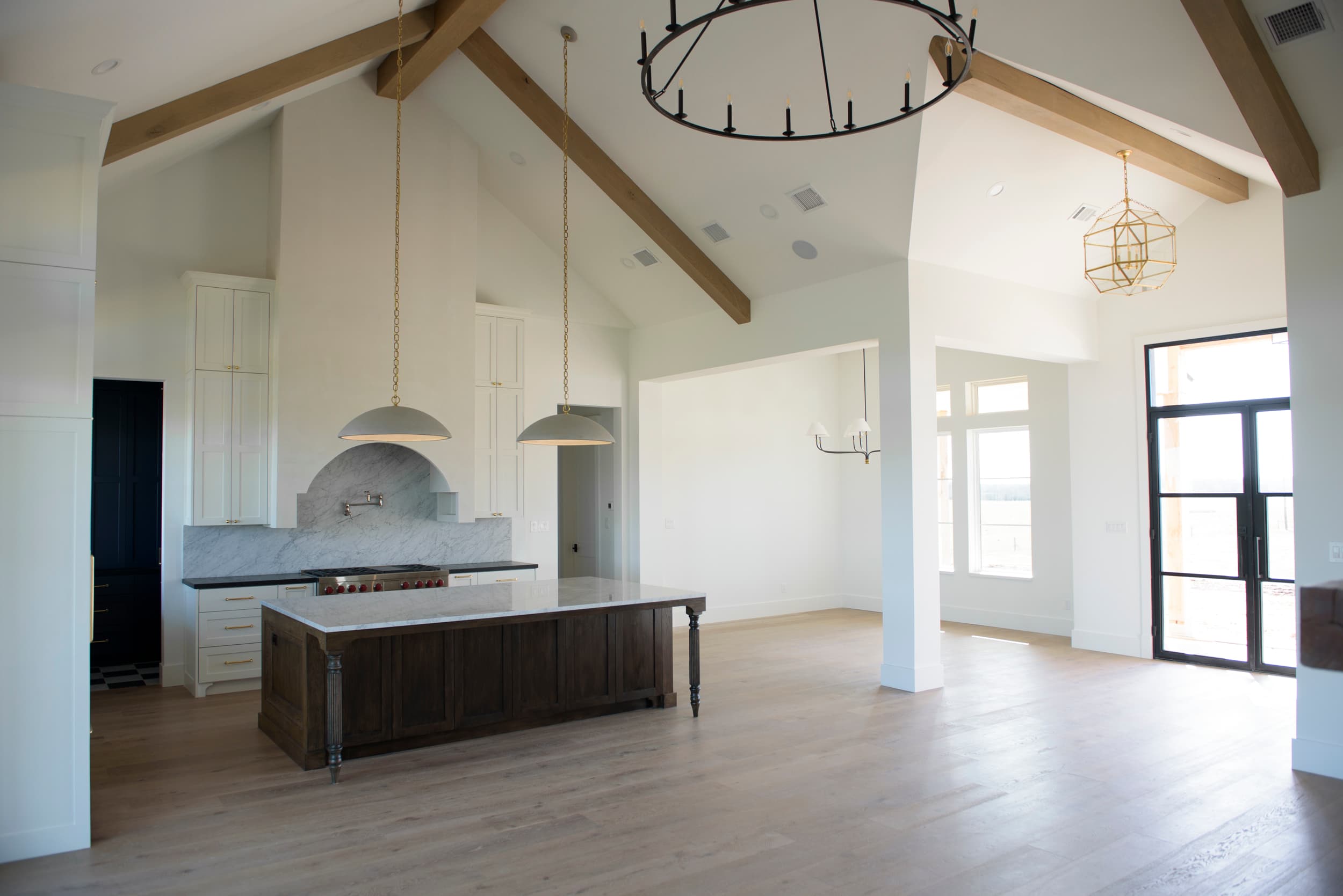 Guyler Residence — Fulshear, Texas