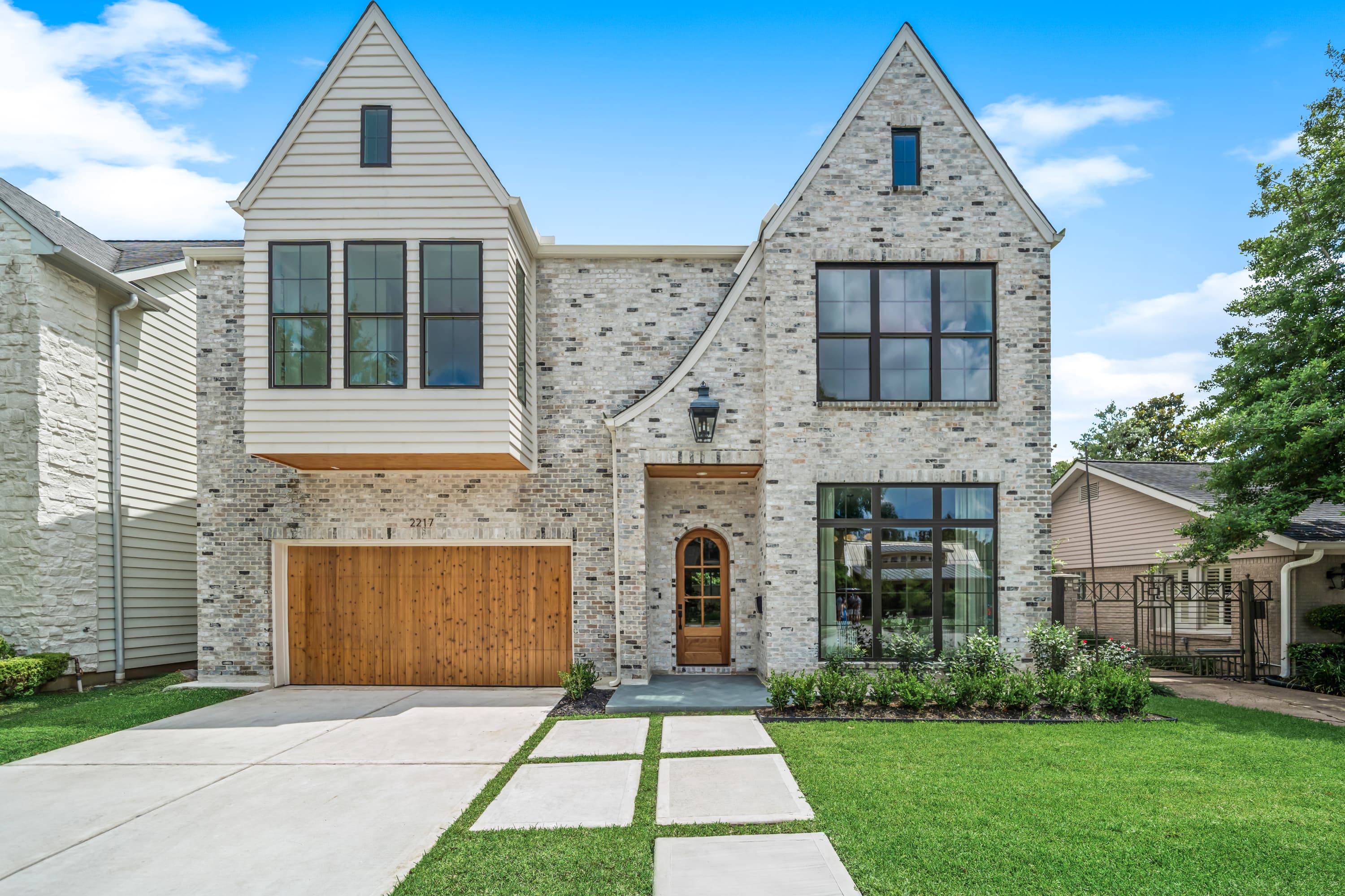 Sul Ross Residence — Upper Kirby, Houston