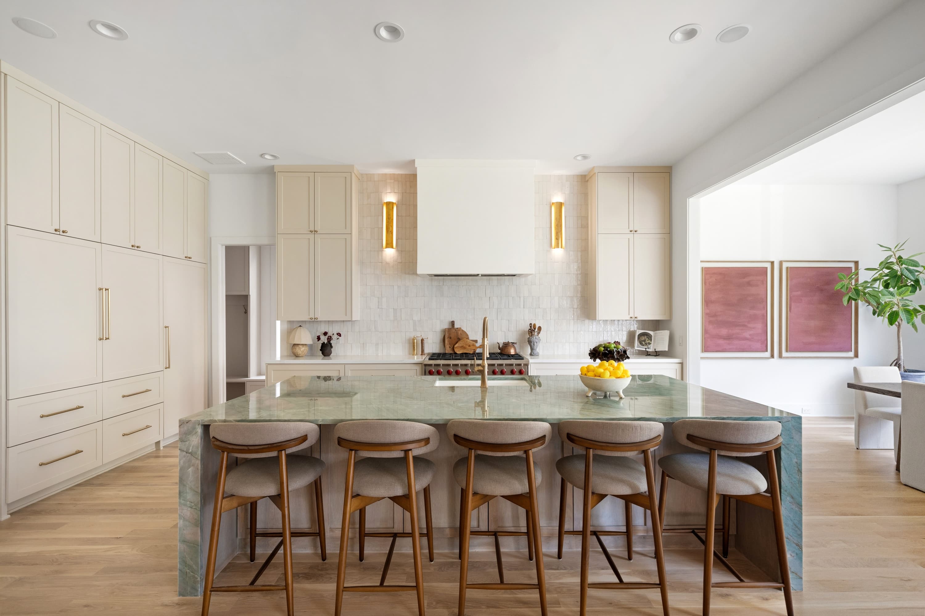 Sul Ross Residence — image 4