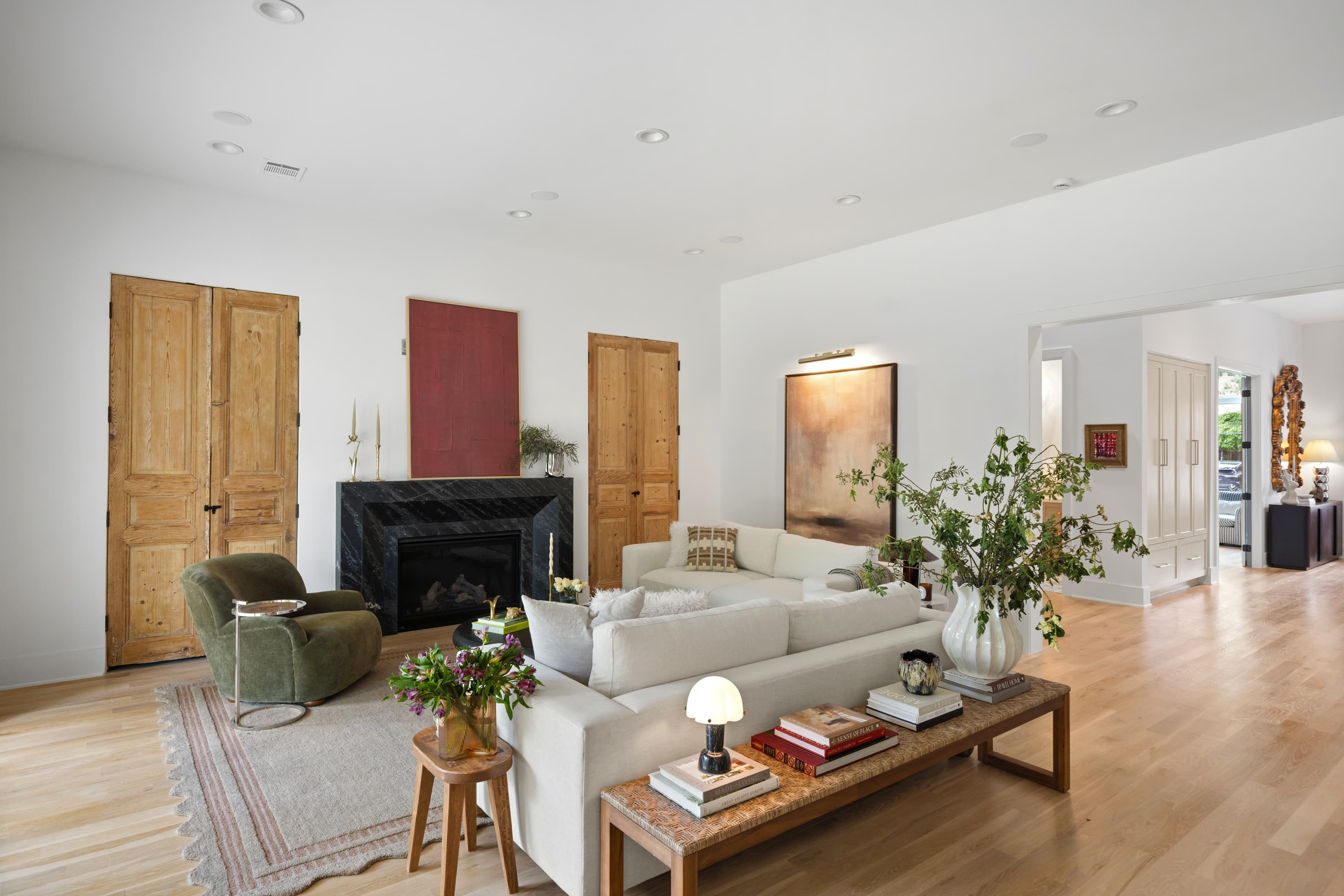 Sul Ross Residence — image 5