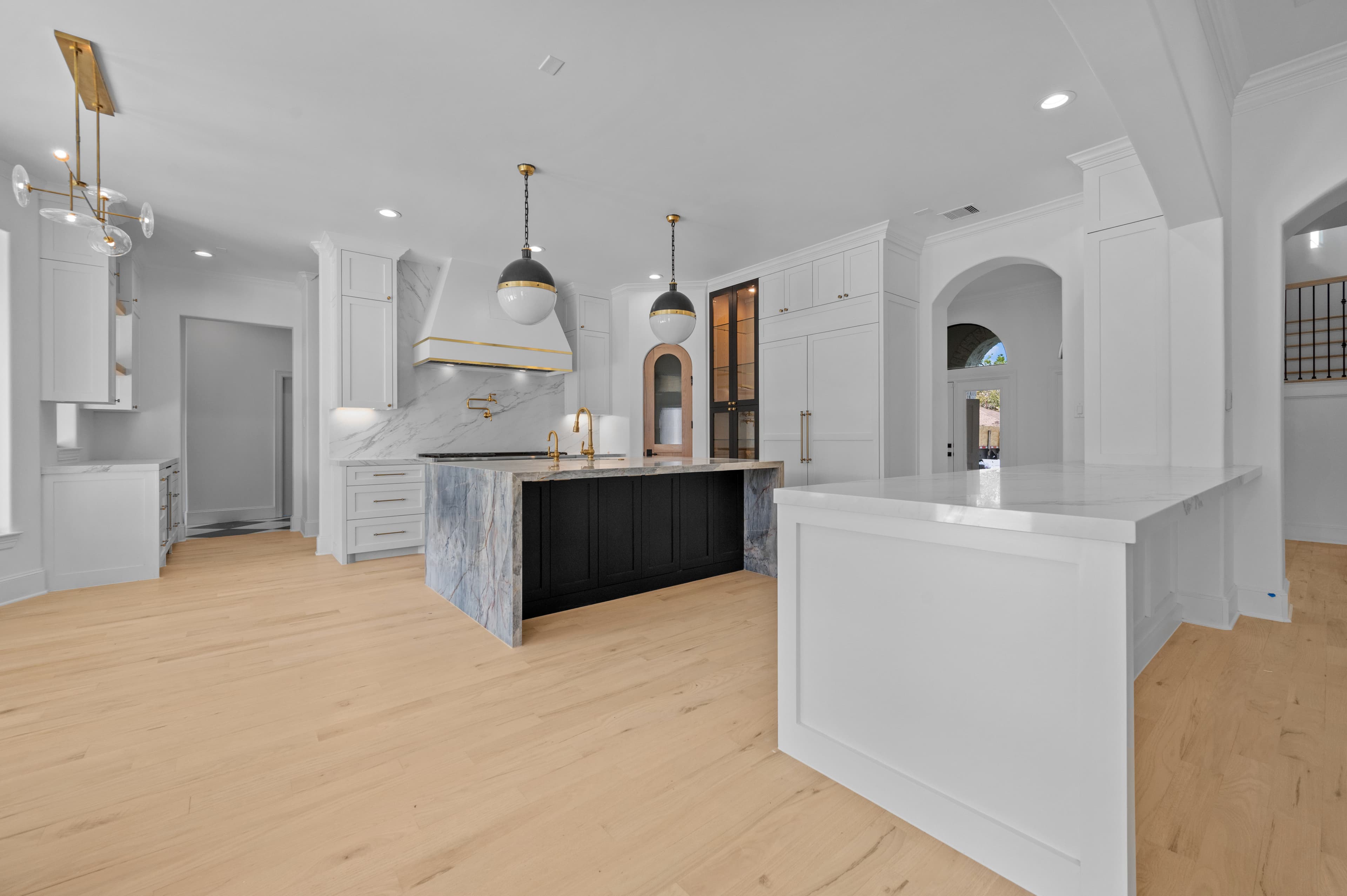 Underwood Residence — Houston, Texas